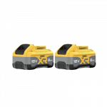 DCB1880X2 DeWALT akumuliatorių rinkinys