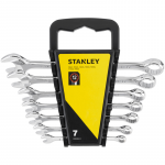 STMT82842-0 Stanley veržliarakčių 8-19 mm rinkinys 7 vnt.