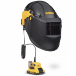 DXPGB2WD21 DeWALT 18V oro valymo respiratorius su suvirinimo &scaron;almu