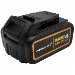 DCB182M DeWALT McLaren Edition 18V 4.0 Ah XR Li-Ion baterija
