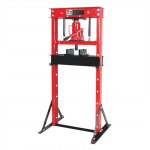 ⬡ Hidraulinis presas su buteliniu domkratu 12 t (TL06001, TONGLI)
