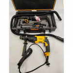 EKSPOZICINIS D25135K DeWALT SDS-Plus 800W perforatorius 2,8J