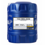 ⬡ Pjovimo ir gręžimo emulsija 1103 MANNOL 20l (MN110320, MANNOL)