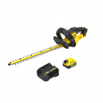 SFMCHT655M1 Stanley FATMAX gyvatvorių žirklės 55 cm, 4,0Ah rinkinys