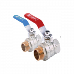 Ventilis rutulinis 1/2" v-i, ilga rankena (02VV03VIIR)