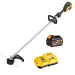DCMST901T1 DeWALT 54V žoliapjovė-trimeris (1x6.0 Ah)