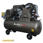 Stūmoklinis kompresorius 4 kW, 300 l (AQC0.6/8, AUTOEQ)