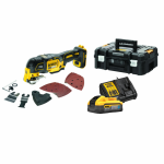 DCS356H1T DeWALT 18V daugiafunkcinis įrankis (1x5.0 Ah)