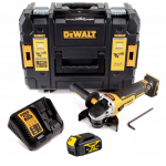 DCG405M1T DeWALT 18V kampinis &scaron;lifuoklis (1x4.0 Ah)