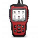 AS500/AC105 Ancel OBD2 automobilių kodų skaitytuvas