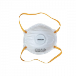 SYFFP22PKB Stanley vienkartinės kaukės FFP2, 2 vnt.