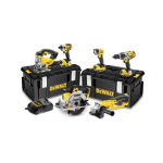 DCK692M3 DeWALT 18 V XR serijos rinkinys