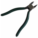 ⬡ &Scaron;oninio kirpimo replės (smailios) L150mm (CL601906, CHANGLU TOOLS)