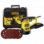 FME440K Stanley 480W ekscentrinis &scaron;lifuoklis