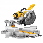 DWS727 DeWALT skersinio pjovimo staklės (250mm)