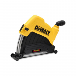 DWE46229 DeWALT 230 mm kampinio &scaron;lifuoklio apsauga betono pjovimui