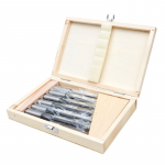 LL6TLGR Holzmann mortising drill set &Oslash; 6-8-10-12-14-16