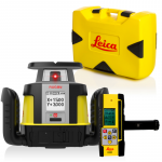 Leica Rugby CLA-ctive - CLX250 lazerinis nivelyras