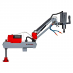GSM16E_R11_230V Holzmann elektrinės sriegimo staklės
