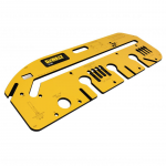 DXWJ800E DeWALT 800 mm stalvir&scaron;ių frezavimo &scaron;ablonas