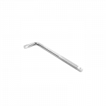 ⬡ Suktukas 'L' formos 1/4" 150mm (CL301906, CHANGLU TOOLS)