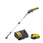 DCMPS567P1 DeWALT 18V auk&scaron;tapjovė, 2 metrai (1x5.0 Ah)