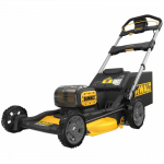 DCMWP134N DeWALT 2x18V akumuliatorinė žoliapjovė