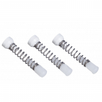 209042 Wagner vožtuvai tir&scaron;tesnėms medžiagoms (3 vnt.)