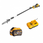 DCMPS635X1 DeWALT 54V auk&scaron;tapjovė 350 cm (1x9.0 Ah)