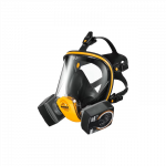 DXIR1FFMMA2P3 DeWALT daugkartinė pilno veido kaukė