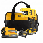 DCE154E2C DeWALT 18V varinių vamzdžių pjovimo įrankis (2x1.7 Ah)