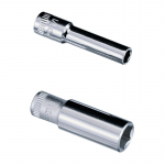 Galvutė 1/4" ilga 7.0mm (225207, GENIUS)