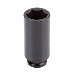 Smūginė galvutė ilga 3/8" 17 mm (3256317, SONIC)