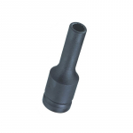 Smūginė galvutė 1/2" 12-kampė ilga plonasienė 36.0mm (448536, GENIUS)
