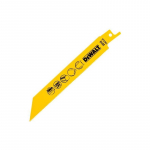 DT2361 DEWALT pjūkleliai tiesiniam pjūklui 152 mm