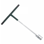 ⬡ T tipo galvutinis raktas 17 mm (CL402517, CHANGLU TOOLS)