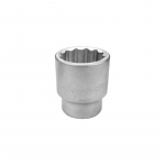 ⬡ Galvutė 3/4" 12-briaunė 17 mm (CL201817, CHANGLU TOOLS)