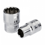 ⬡ Galvutė 1/2" 12-briaunė 8 mm (CL200508, CHANGLU TOOLS)