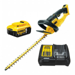 DCM563P1 DeWALT 18V gyvatvorių žirklės (1x5.0 Ah)