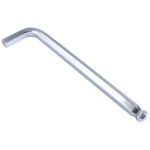 ⬡ L-tipo &scaron;e&scaron;iakampis raktas, apvalia galvute 7mm (CL401707, CHANGLU TOOLS)