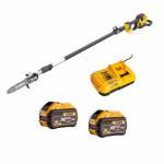 DCMPS635X2 DeWALT 54V auk&scaron;tapjovė 350 cm (2x9.0 Ah)
