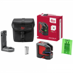 Leica Lino L2Gs lazerinis nivelyras