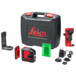 Leica Lino L2G lazerinis nivelyras