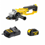 DCG412M1T DeWALT 18V kampinis &scaron;lifuoklis (1x4.0 Ah)