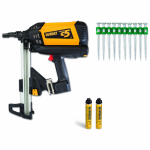 C5KIT25MM DeWALT viniakalė betonui (2x1.5 Ah)