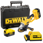 DC415M2 DeWALT 36V kampinis &scaron;lifuoklis (2x4.0 Ah)