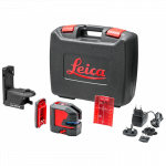 Leica Lino L2P5 lazerinis nivelyras