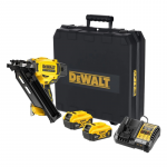 DCN930P2 DeWALT 18V akumuliatorinė viniakalė (2x5.0 Ah)