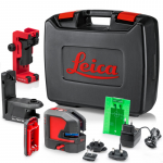 Leica Lino L2P5G lazerinis nivelyras