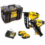 DCK246P2 DeWALT 18V akumuliatorinė viniakalė (2x5.0 Ah)